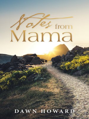 cover image of Notes from Mama